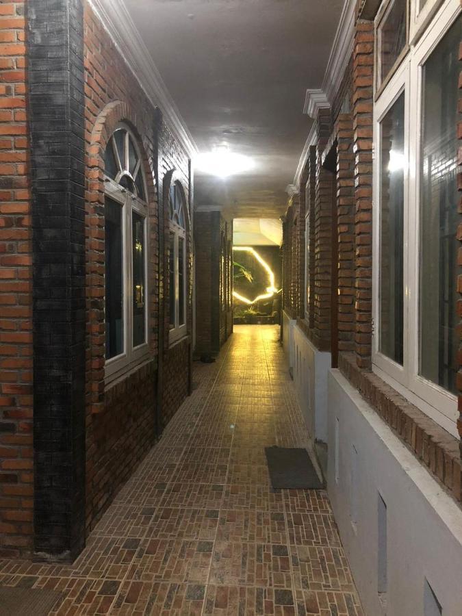 Friendjoss Homestay Laugumba Redpartner Berastagi Exterior photo